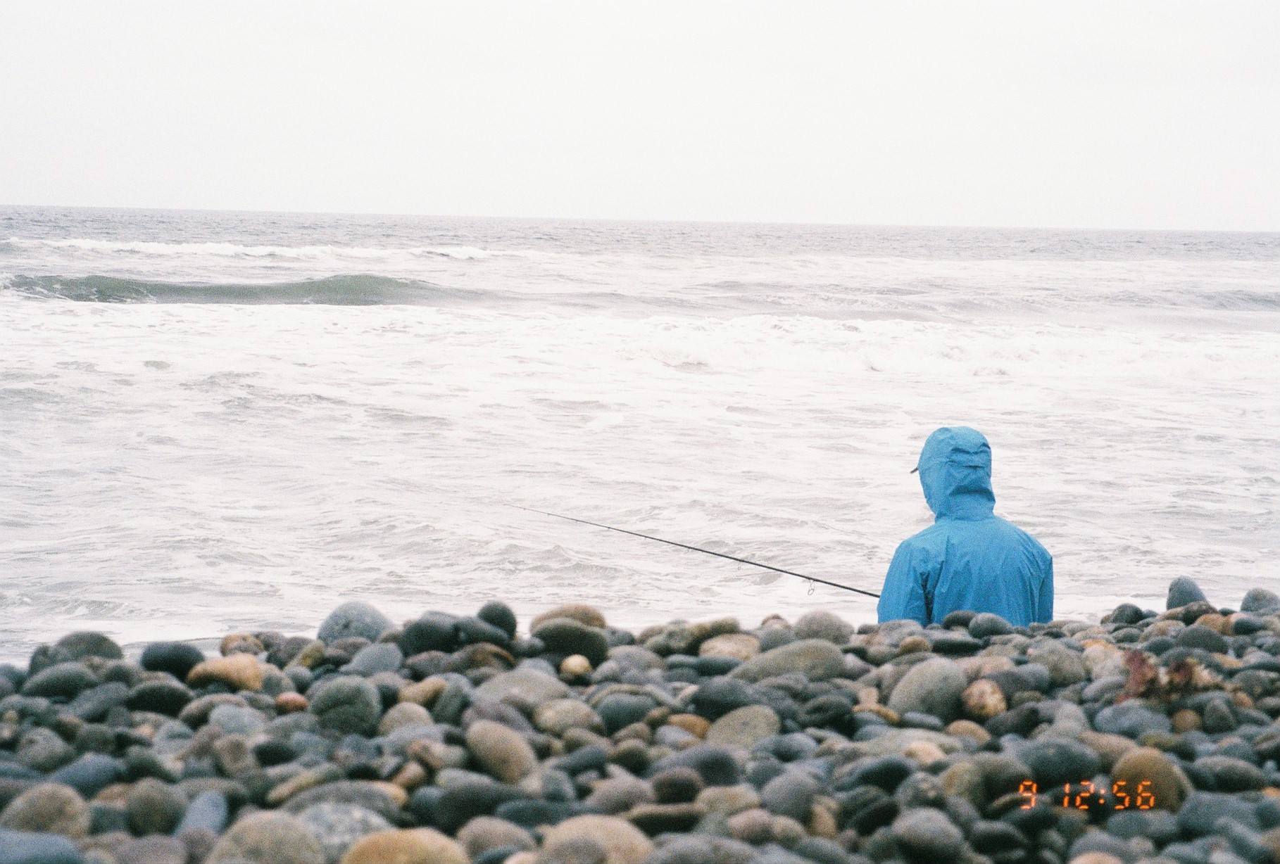 Pescador Azul