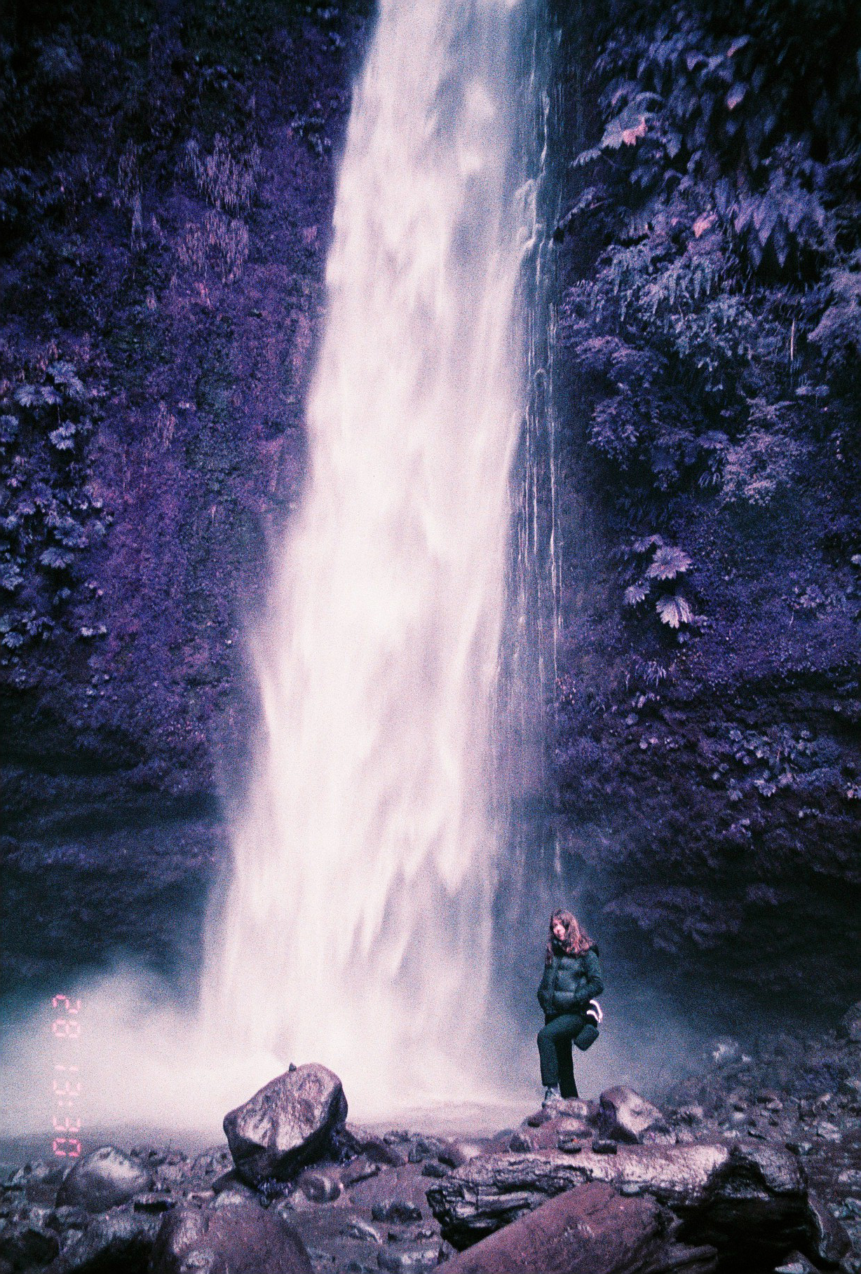 Lomochrome Purple