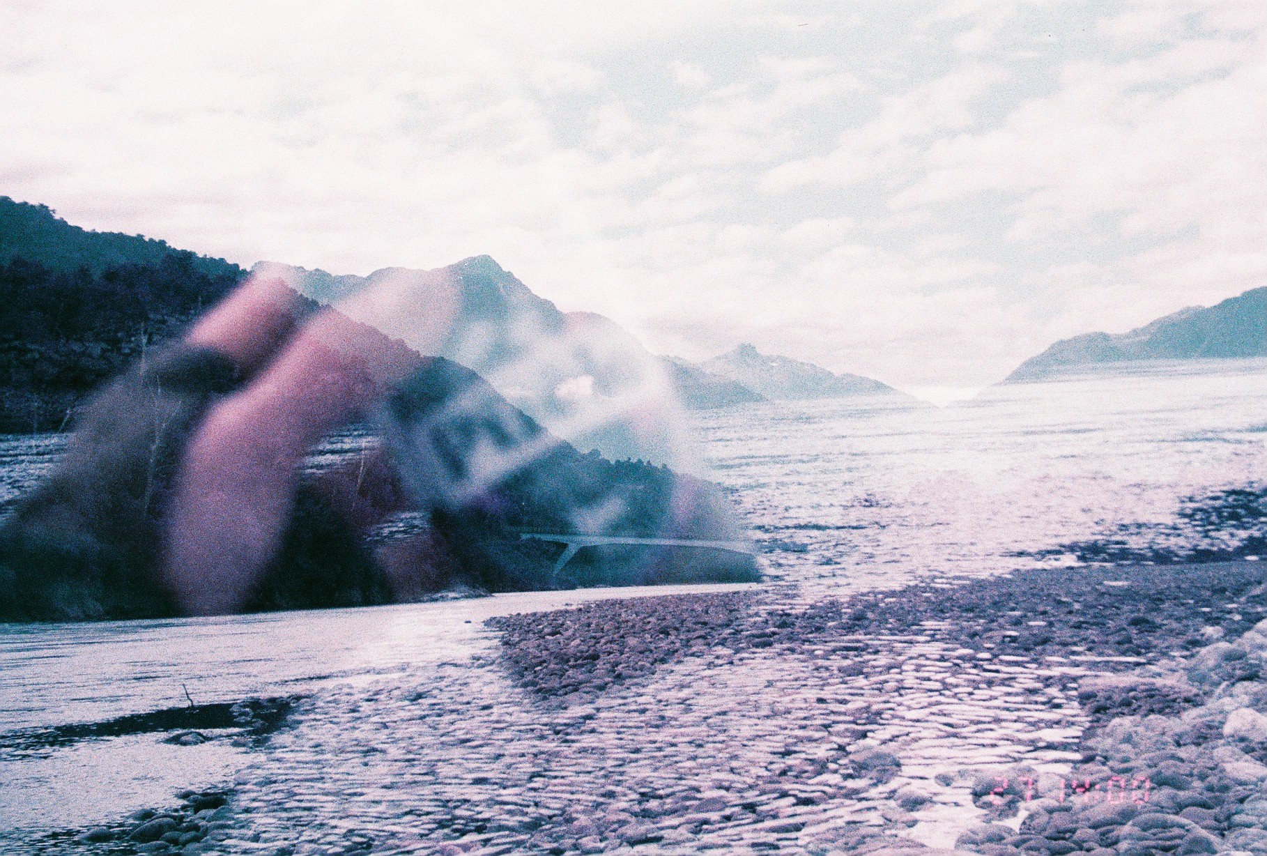 Lomochrome Purple