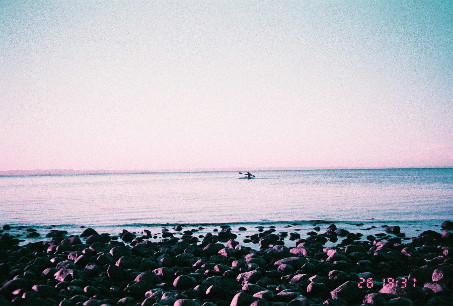 Lomochrome Purple