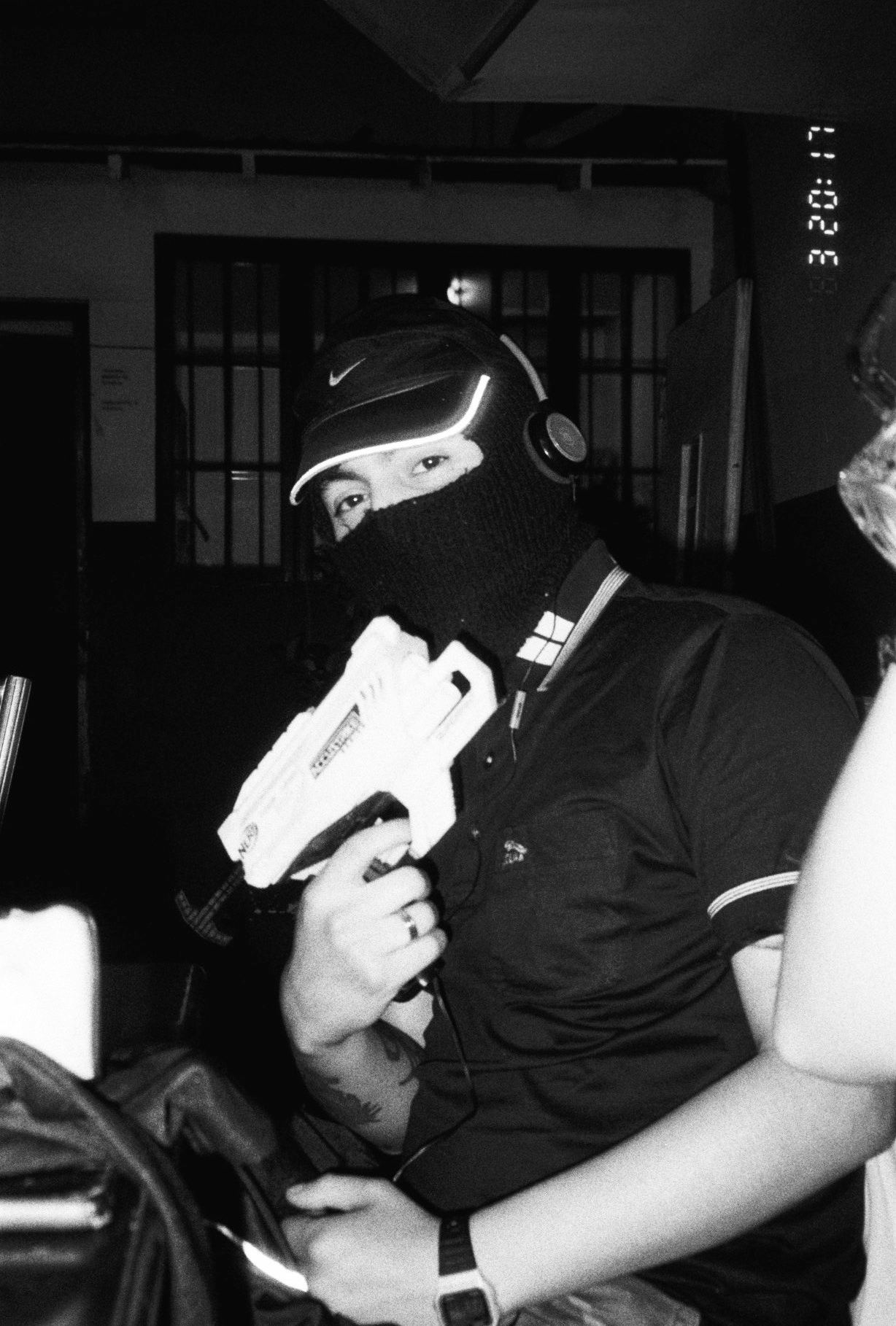 Blanco & Negro